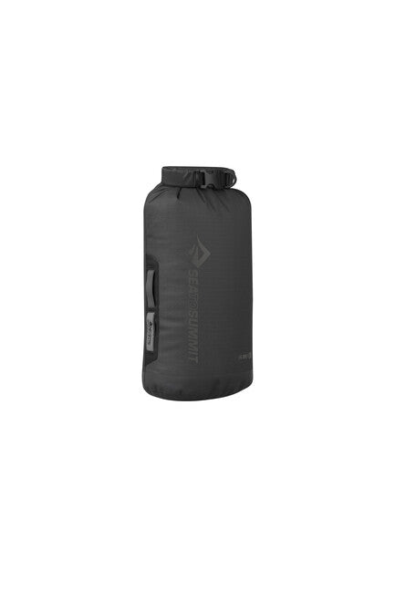SEA до Summit Big River непромокаев торбичка 8L, Jet Black