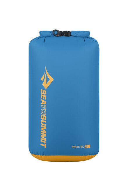 SEA до Summit Evac непромокаем чувал 20L, Turkish Tile