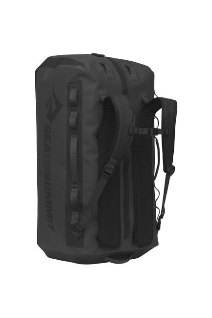 SEA до Summit Hydraulic Pro непромокаем вак, 100L, Jet Black