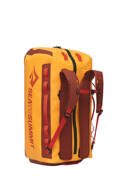 Sea до Summit Hydraulic Pro непромокаем чувал, 100L, Picante