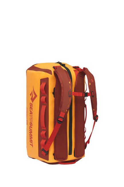 SEA до Summit Hydraulic Pro водонепроницаем чувал, 50L, Picante