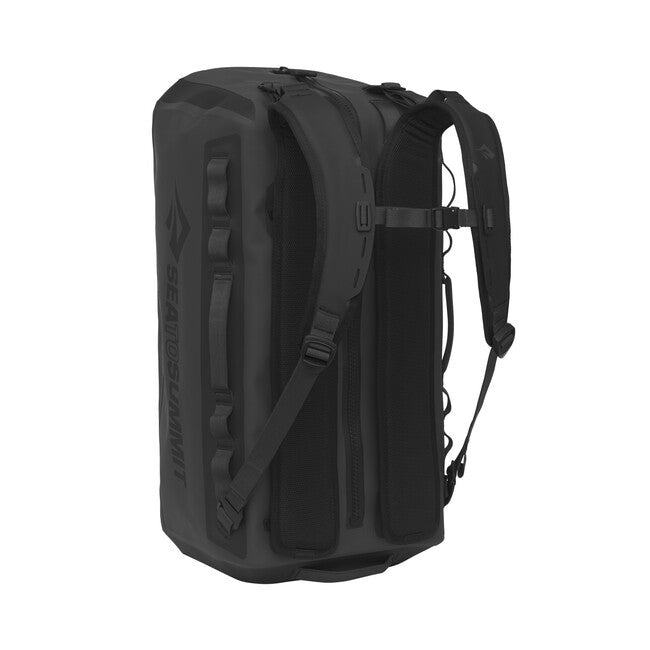 SEA до Summit Hydraulic Pro непромокаем вак 50L, Jet Black