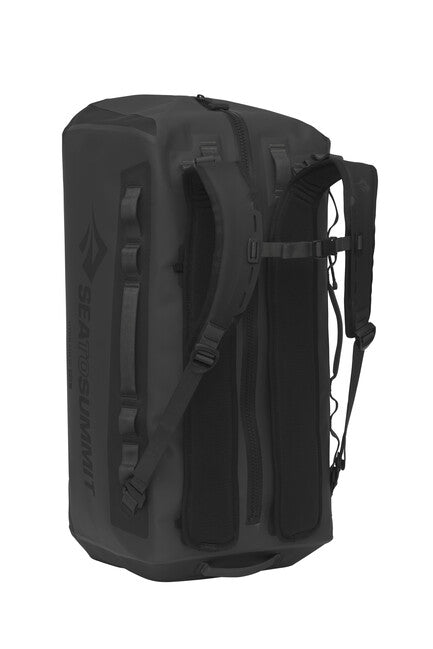 Sea до Summit Hydraulic Pro непромокаем вак, 75L, Jet Black