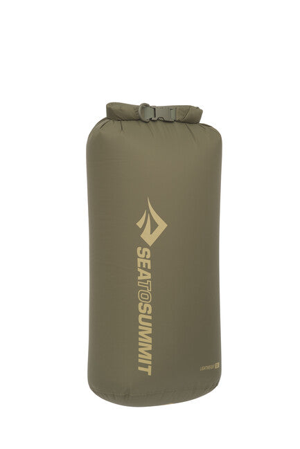 SEA до Summit Lightweight непромокаем торбичка, 13L, Burnt Olive