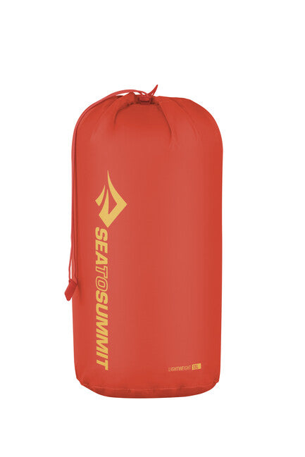 SEA до Summit Lightweight водоустойчив вак, 13L, Spicy Orange
