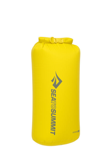 SEA до Summit Lightweight водоустойчив чувал, 13L, Sulphur
