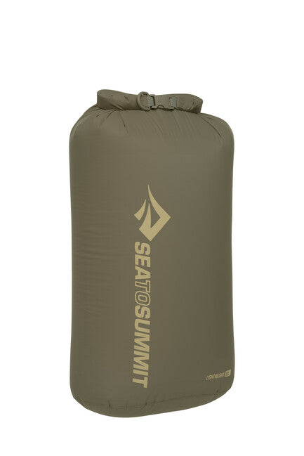 SEA до Summit Lightweight непромокаем чувал, 20L, Burnt Olive