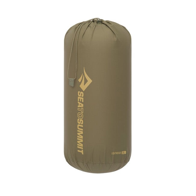 SEA до Summit Lightweight непромокаем чувал, 20L, Burnt Olive