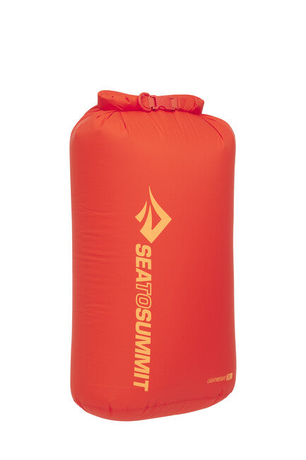 Sea до Summit Lightweight непромокаем вак 20L, Spicy Orange