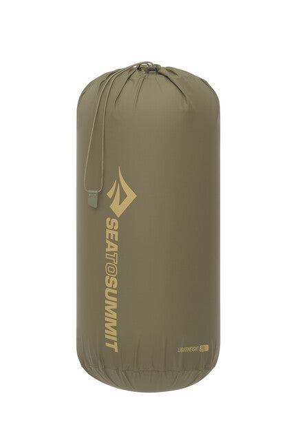 SEA до Summit Lightweight непромокаем гермоторба 20L, Spicy Orange