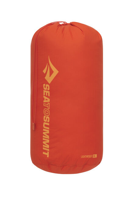 SEA до Summit Lightweight непромокаем чувал 30L, Spicy Orange