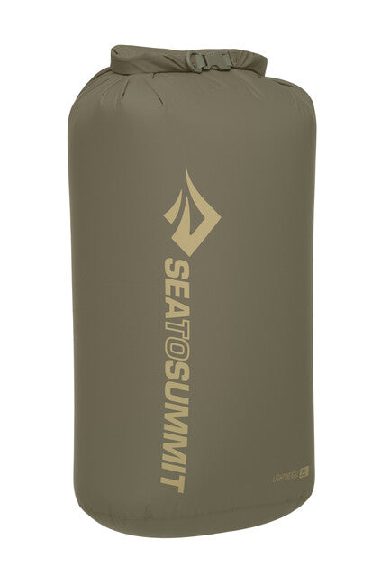 SEA до Summit Lightweight водоустойчива торба, 35L, Burnt Olive