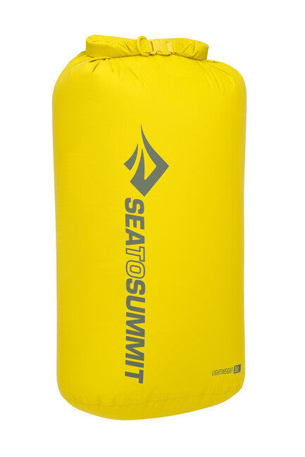SEA до Summit Lightweight водоустойчив вак, 35L, Sulphur