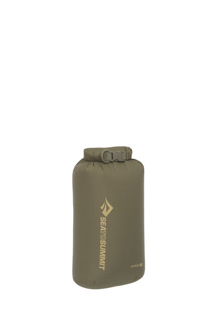 Sea до Summit Lightweight непромокаем вак, 5L, Burnt Olive