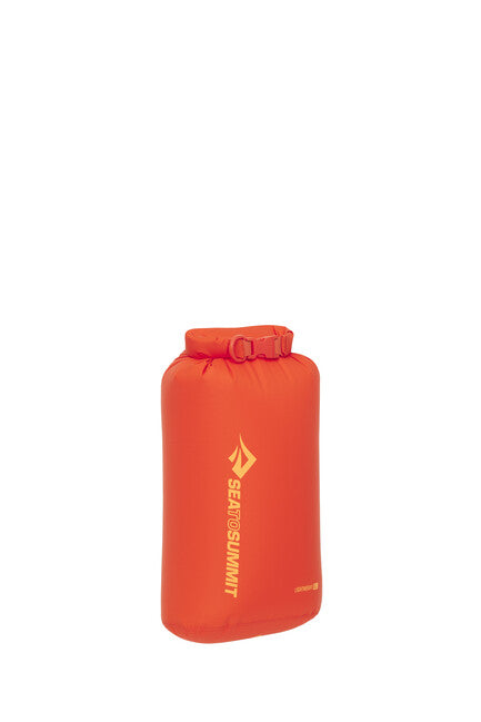 Sea до Summit Lightweight непромокаем вак, 5L, Spicy Orange
