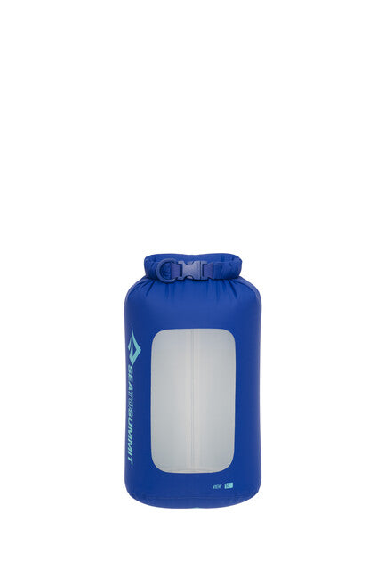 SEA до Summit Lightweight водоустойчив чувал, 5L, Surf Web