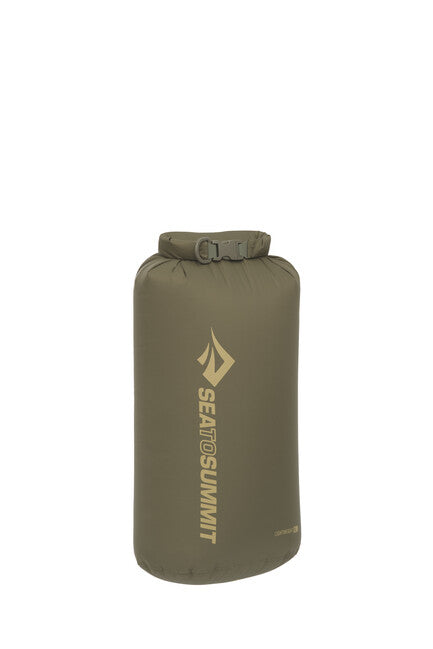 SEA до Summit Lightweight непромокаем вак, 8L, Burnt Olive