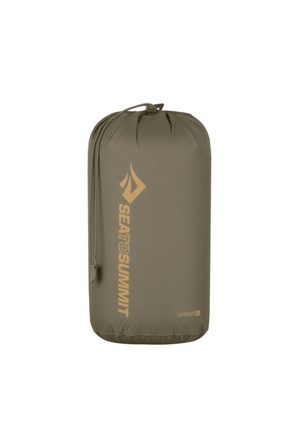 SEA до Summit Lightweight непромокаем торбичка, 8L, Burnt Olive