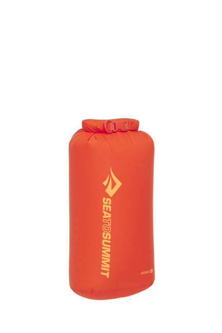 SEA до Summit Lightweight непромокаем чувал, 8L, Spicy Orange