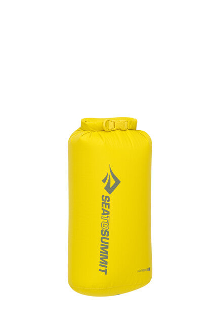 Sea до Summit Lightweight непромокаем вак, 8L, жълто