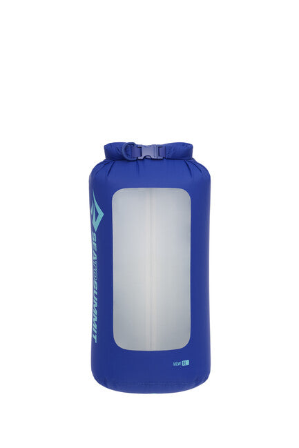 SEA до Summit Lightweight водоустойчив мешок, 8L, Surf Web