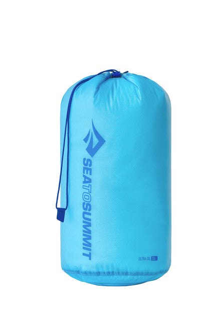 Sea до Summit Ultra-Sil непромокаем торбичка, 13L, Blue Attol