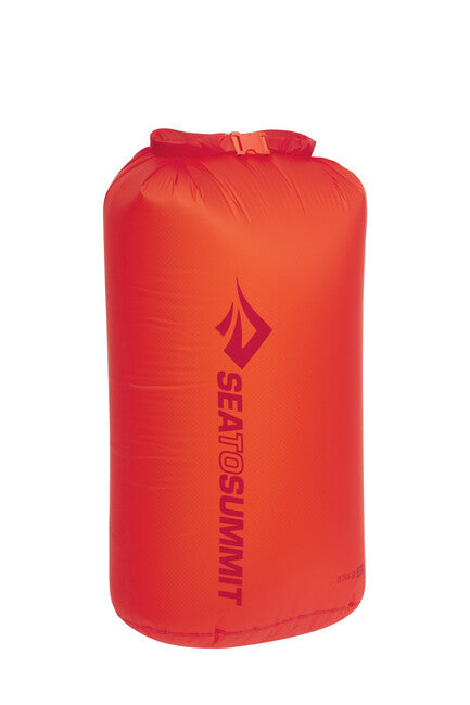 Sea до Summit Ultra-Sil водоустойчива торба, 20L, Spicy Orange