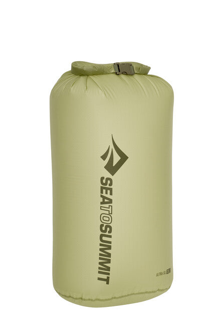 Sea до Summit Ultra-Sil непромокаем чувал, 20L, маслинен