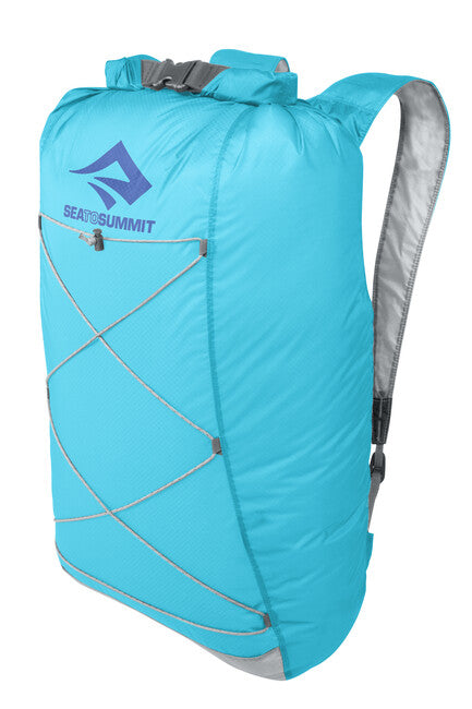 SEA до Summit Ultra-Sil водонепропусклив вак, 22L, Blue Atoll