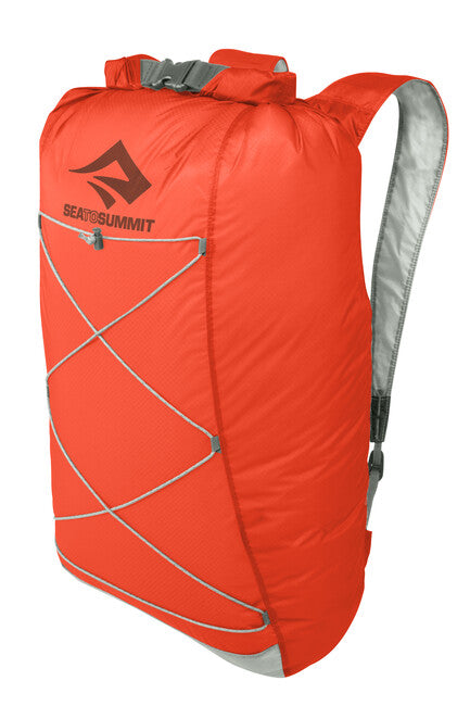 SEA до Summit Ultra-Sil водоустойчив торбичка, 22L, Spicy Orange