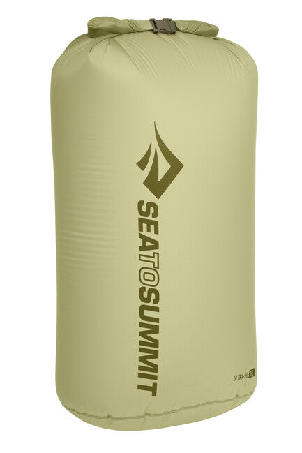 SEA до Summit Ultra-Sil непромокаем торбичка, 35L, Tarragon