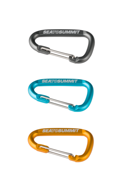 Sea до Summit Accessory Carabiner Set 3pcs комплект карабини, 3 бр.