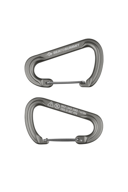 Sea до Summit Accessory Carabiner Set комплект карабини 2 бр. Large