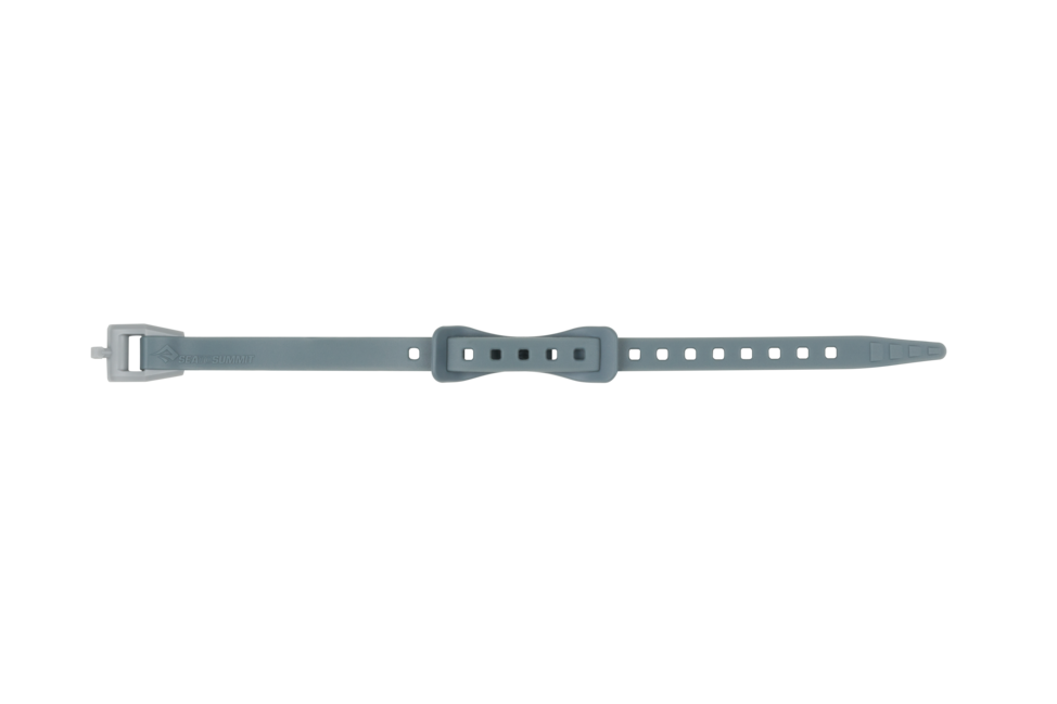 SEA до Summit Stretch-Loc 12 универсален колан 12mmx300mm, 2бр., сив