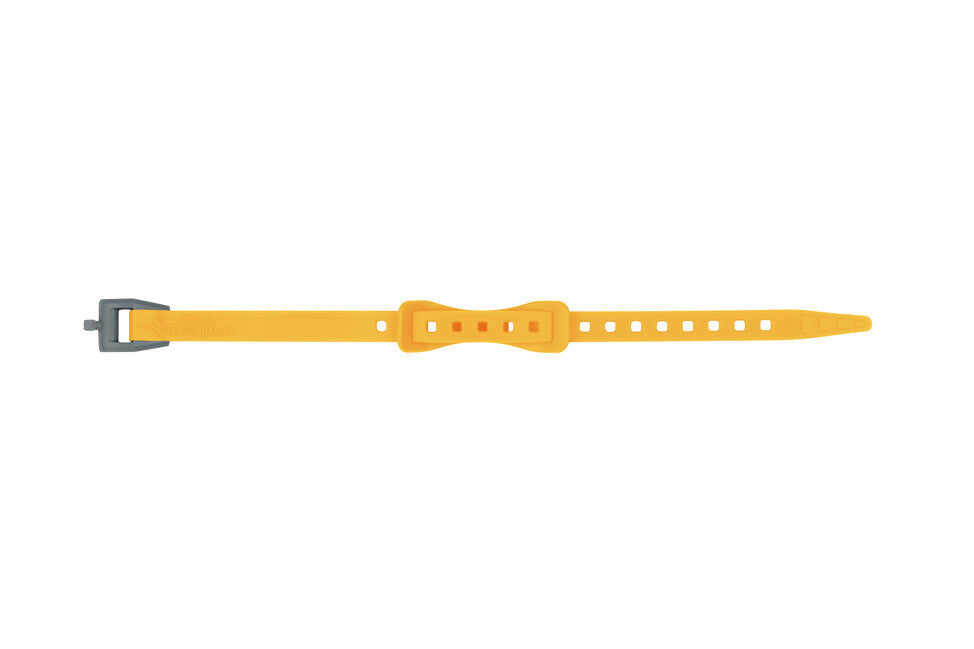 Sea до Summit Stretch-Loc 12 универсален колан 12mmx300mm, 2бр, жълт