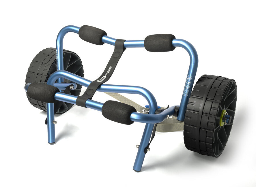 Sea до Summit Solid Wheels колелца за надуваема лодка Medium Cart