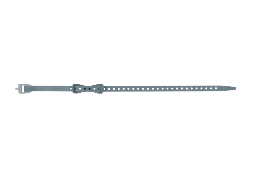 SEA до Summit Stretch-Loc универсален колан 18, 12mmx450mm, 2бр., сив