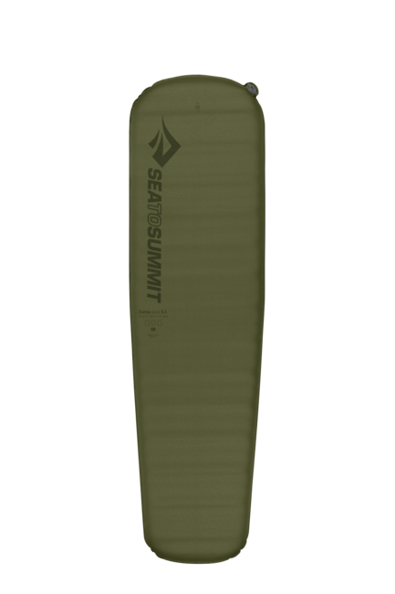 SEA до Summit Camp Plus самонадуваща се постелка за кемпинг, Regular