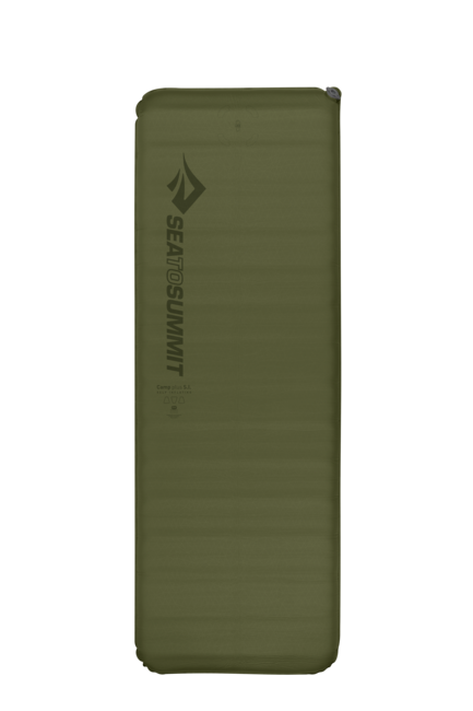SEA до Summit Camp Plus самонадуваща се каремата, Regular Wide