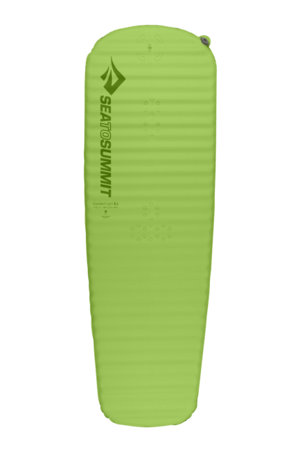 SEA до Summit Comfort Light самонадуваща се килимка, Large