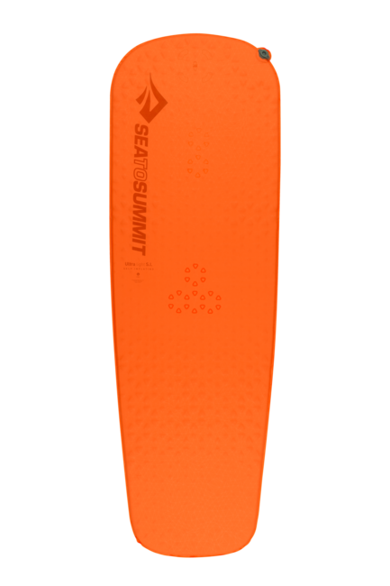 SEA до Summit UltraLight самонадуваща се килимка, Large