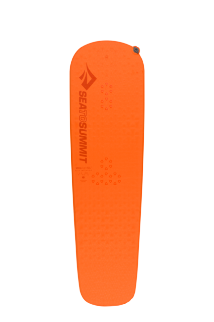 SEA до Summit UltraLight самонадуваща се килимка, Regular