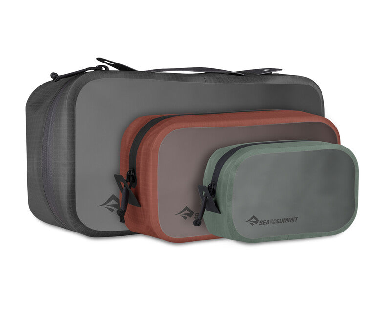 Sea до Summit Hydraulic Set пътни калфи, 3бр, Multi Colour, XS, S, M
