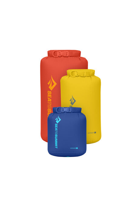 SEA до Summit Lightweight комплект непромокаеми торбички, 3, 5, 8L, Multi Colour