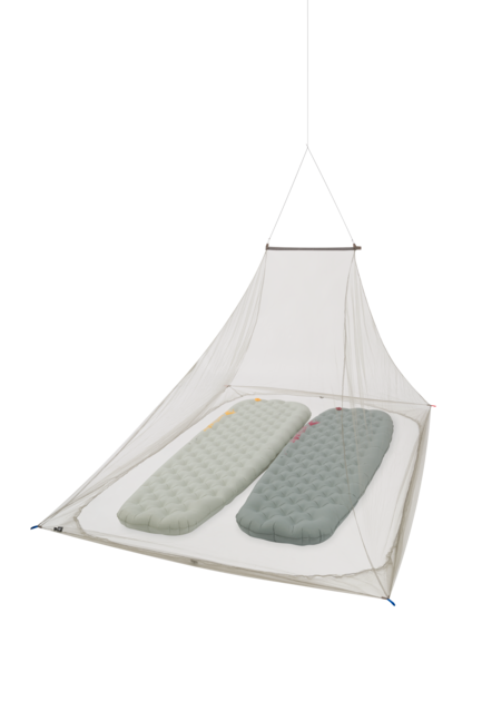 SEA до Summit Nano Mosquito Pyramid Net Double мрежа против комари