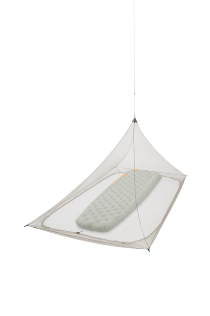 SEA до Summit Nano Mosquito Pyramid Net Single мрежа против комари