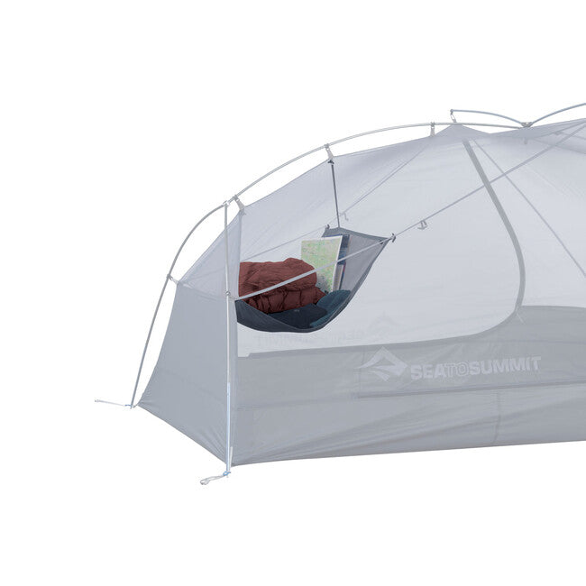 SEA до Summit Alto TR1 мрежесто вещмено отделение Gear Loft