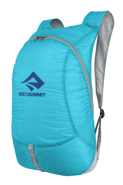 SEA до Summit Ultra-Sil сгъваема раница, 20L, Blue Atoll