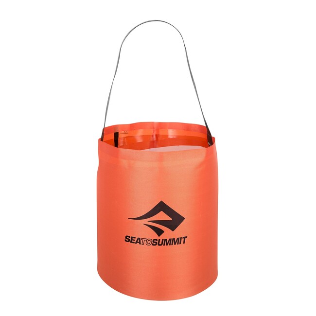 SEA до Summit сгъваемо ведро 10L