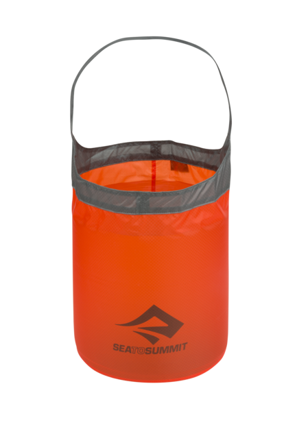 SEA до Summit Ultra-Sil сгъваемо кофа, 10L